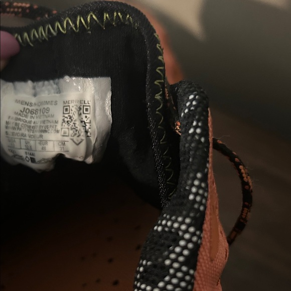 Merrell Men's Agility Peak 5 Trail Running Shoe ~Size 13 - Picture 7 of 7